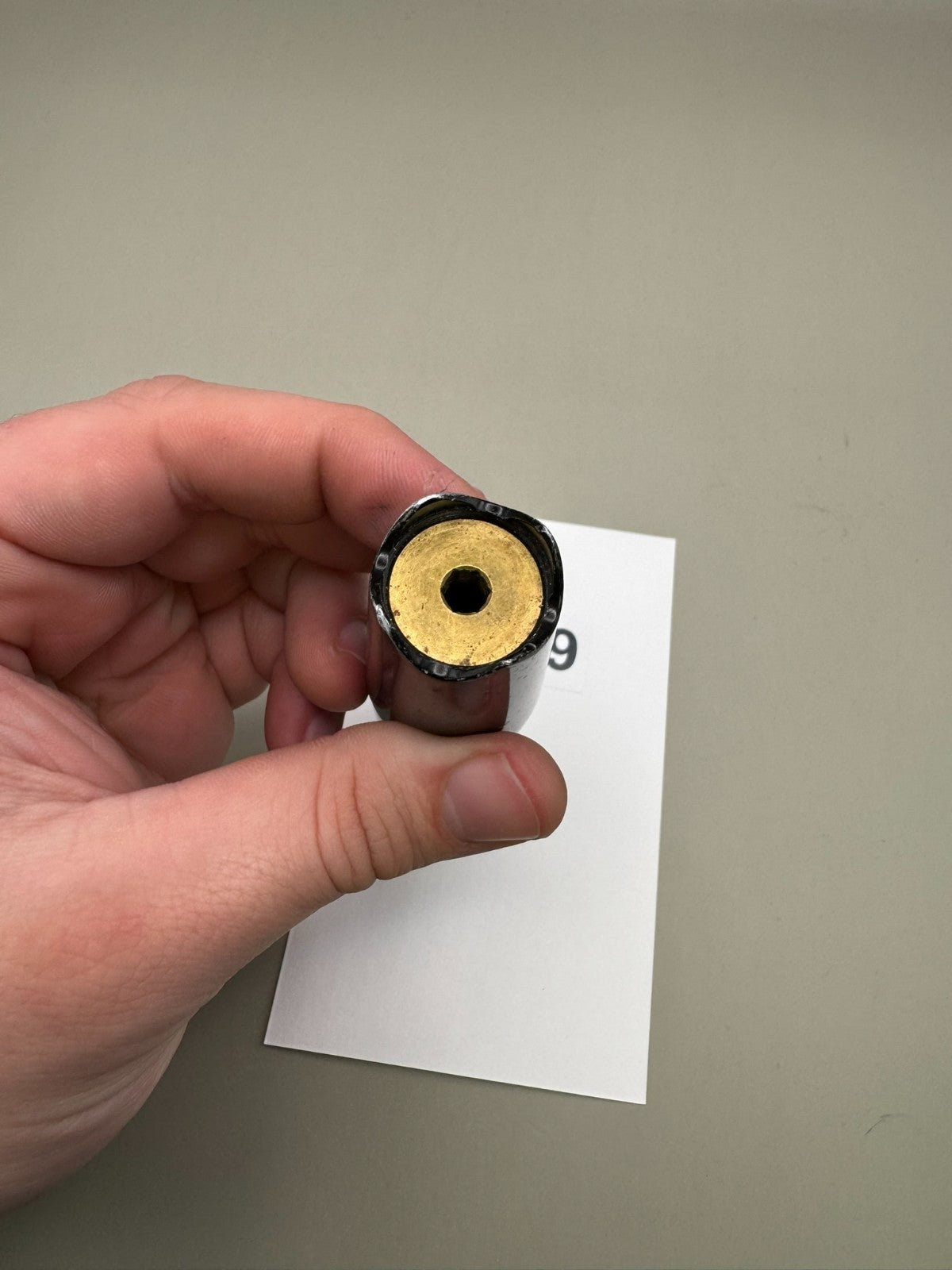 Smart Parts Inline HPR-Gloss Black