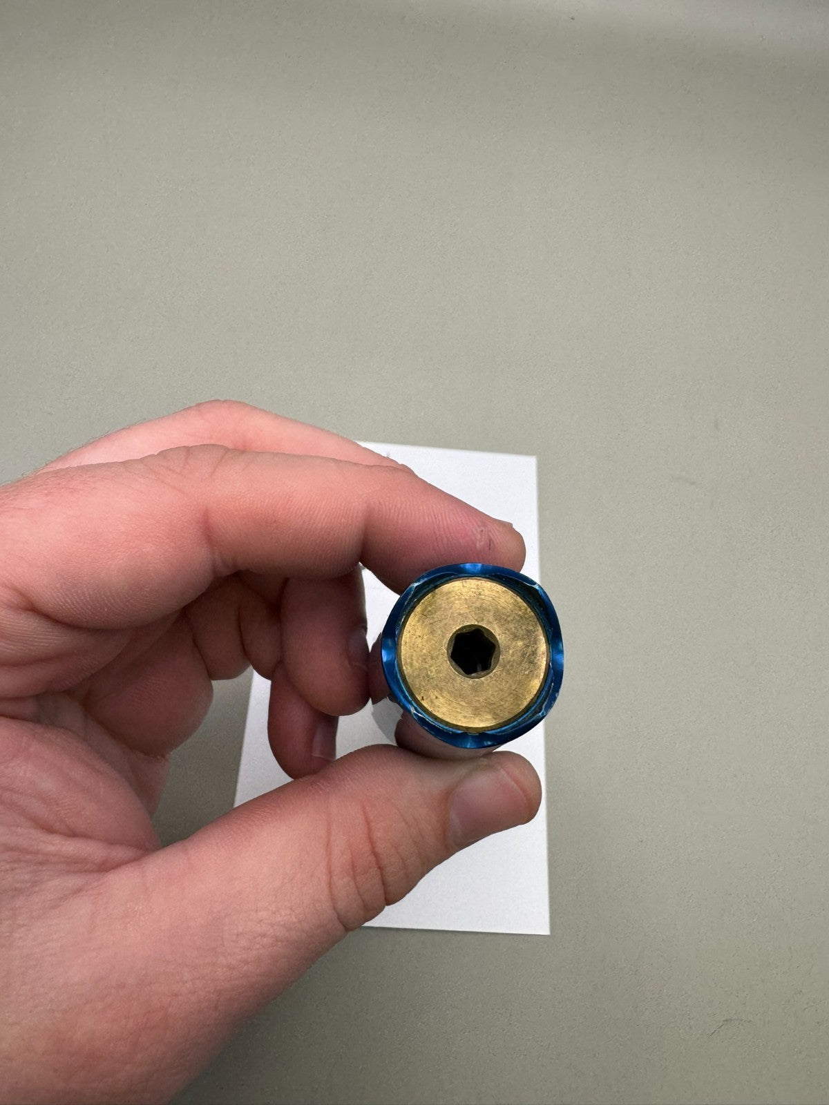 Smart Parts Inline HPR-Gloss Blue