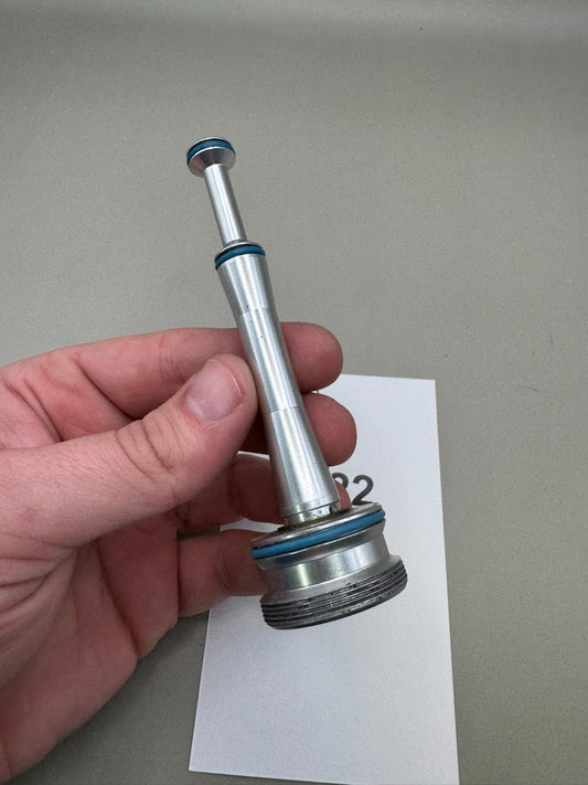 Smart Parts Shocker SFT Bolt Guide-Gloss Silver