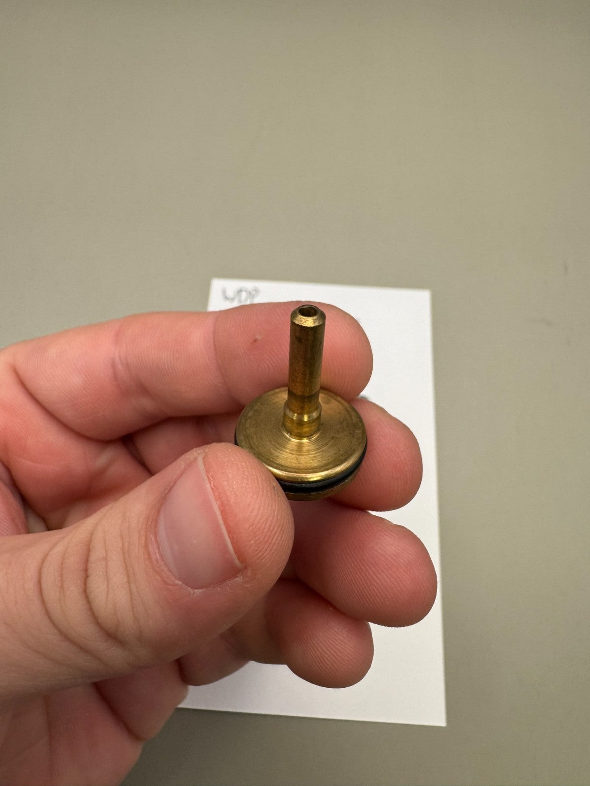 WDP Angel LED-IR3 LPR Piston