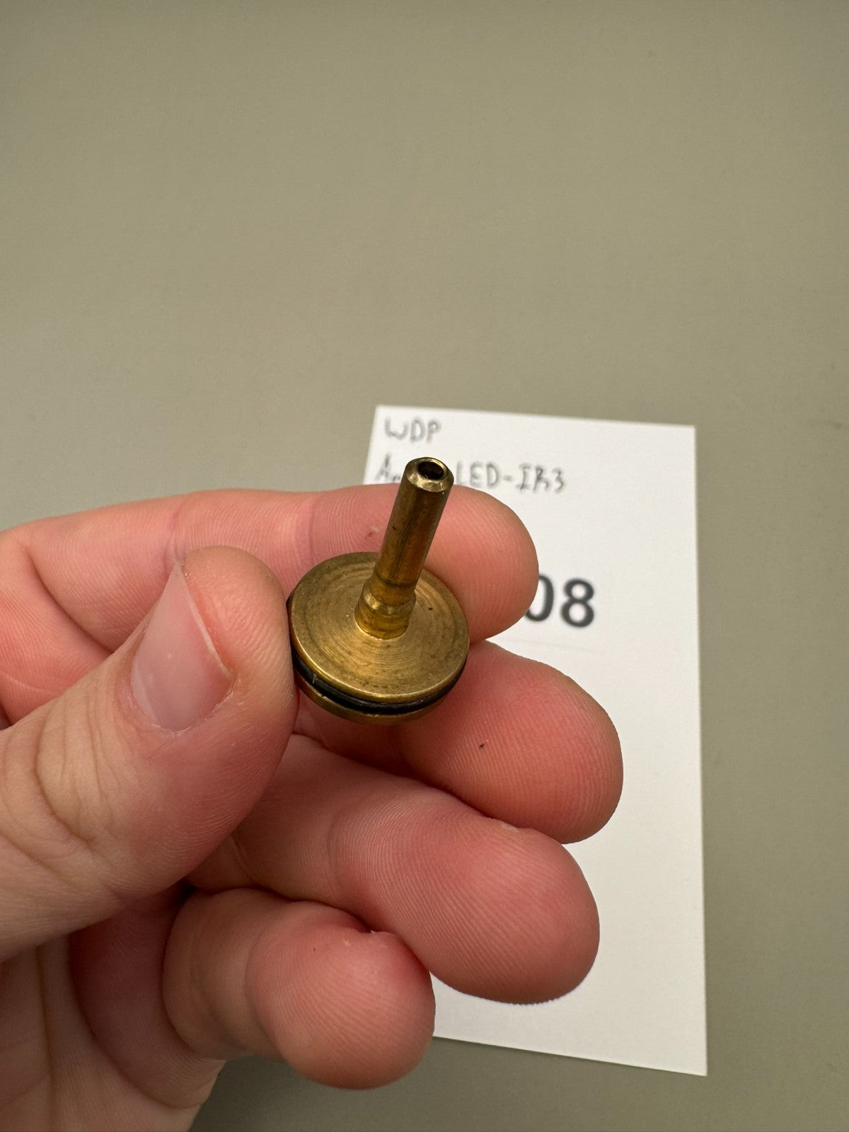 WDP Angel LED-IR3 LPR Piston