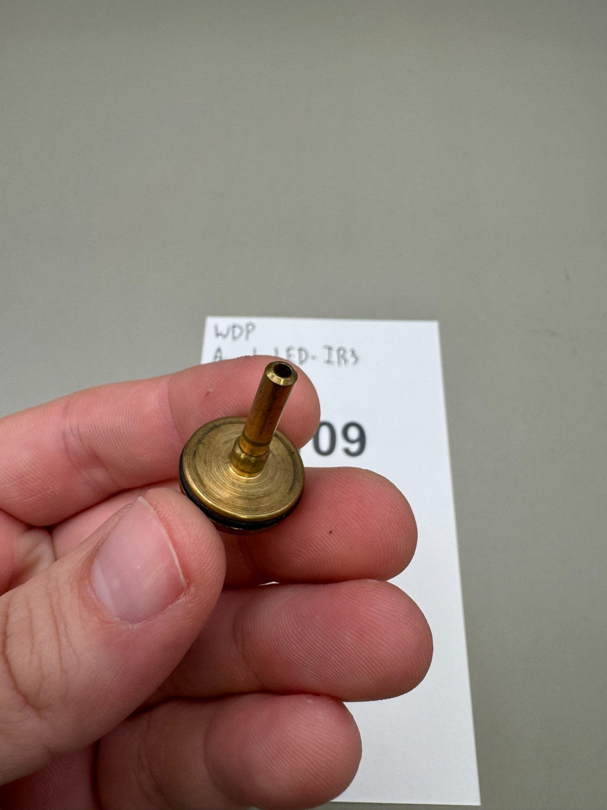 WDP Angel LED-IR3 LPR Piston