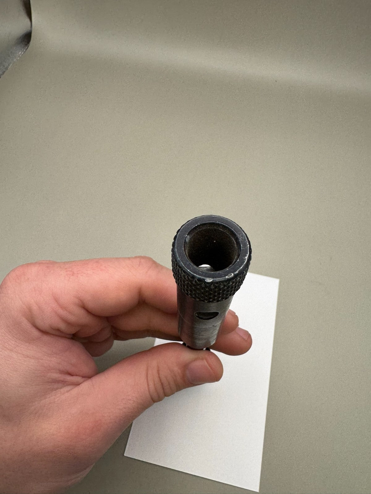 WGP Autococker Pre 2K Bolt-Black