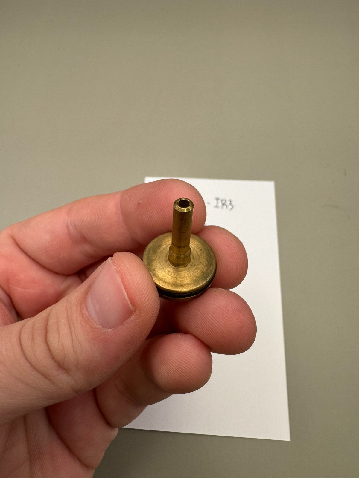 WDP Angel LED-IR3 LPR Piston