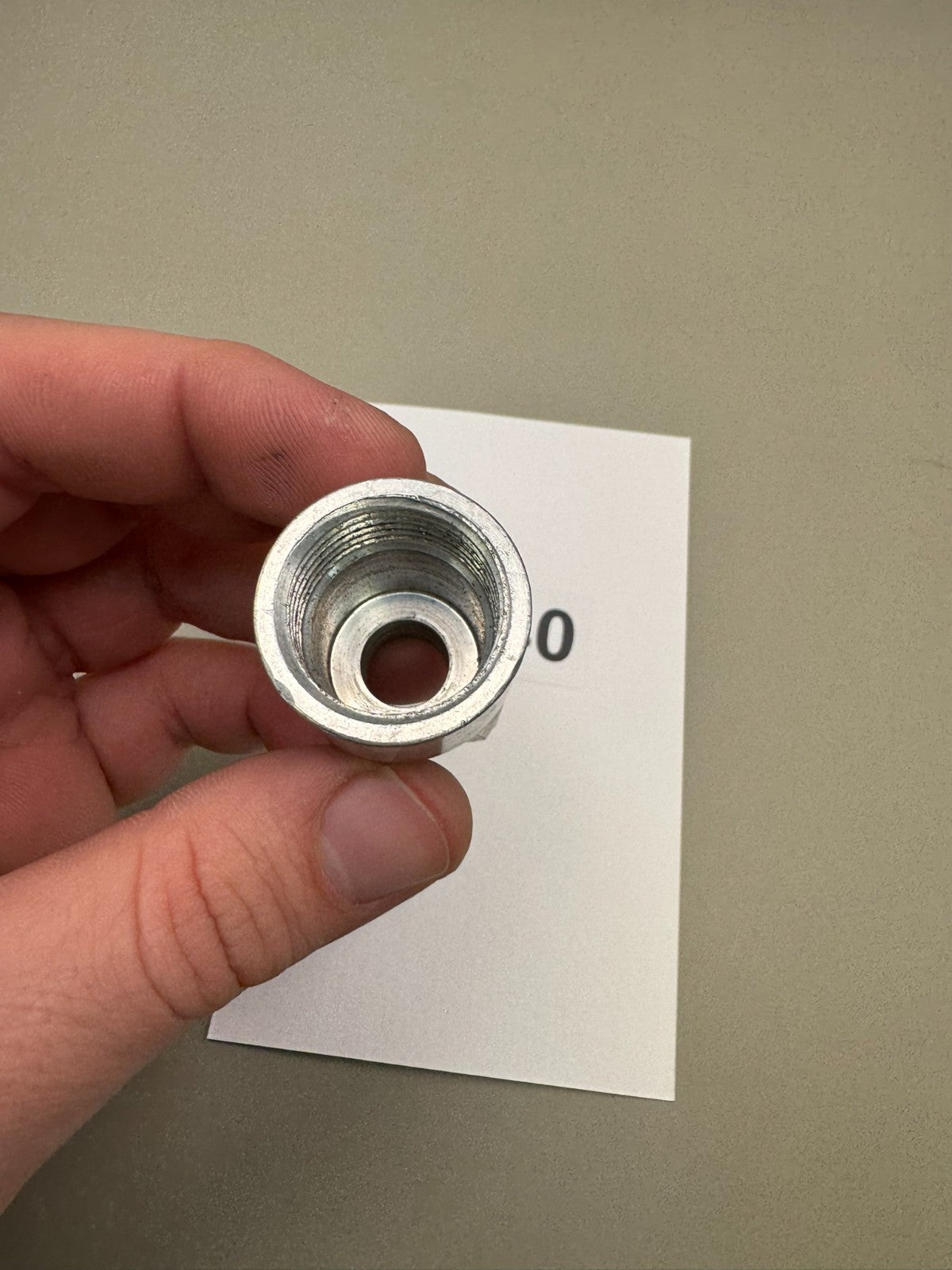 Dye DM3 VASA-Silver
