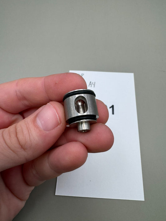 WDP Angel A4 Valve
