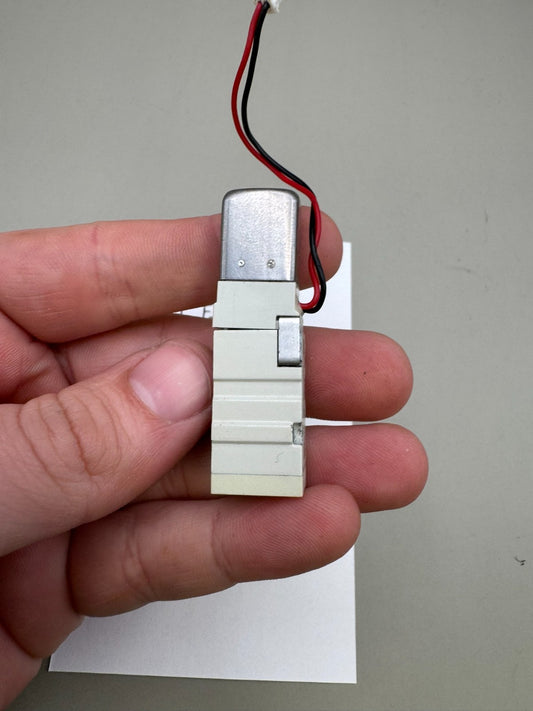 Planet Eclipse LV 1 Solenoid For Parts-Missing Clip