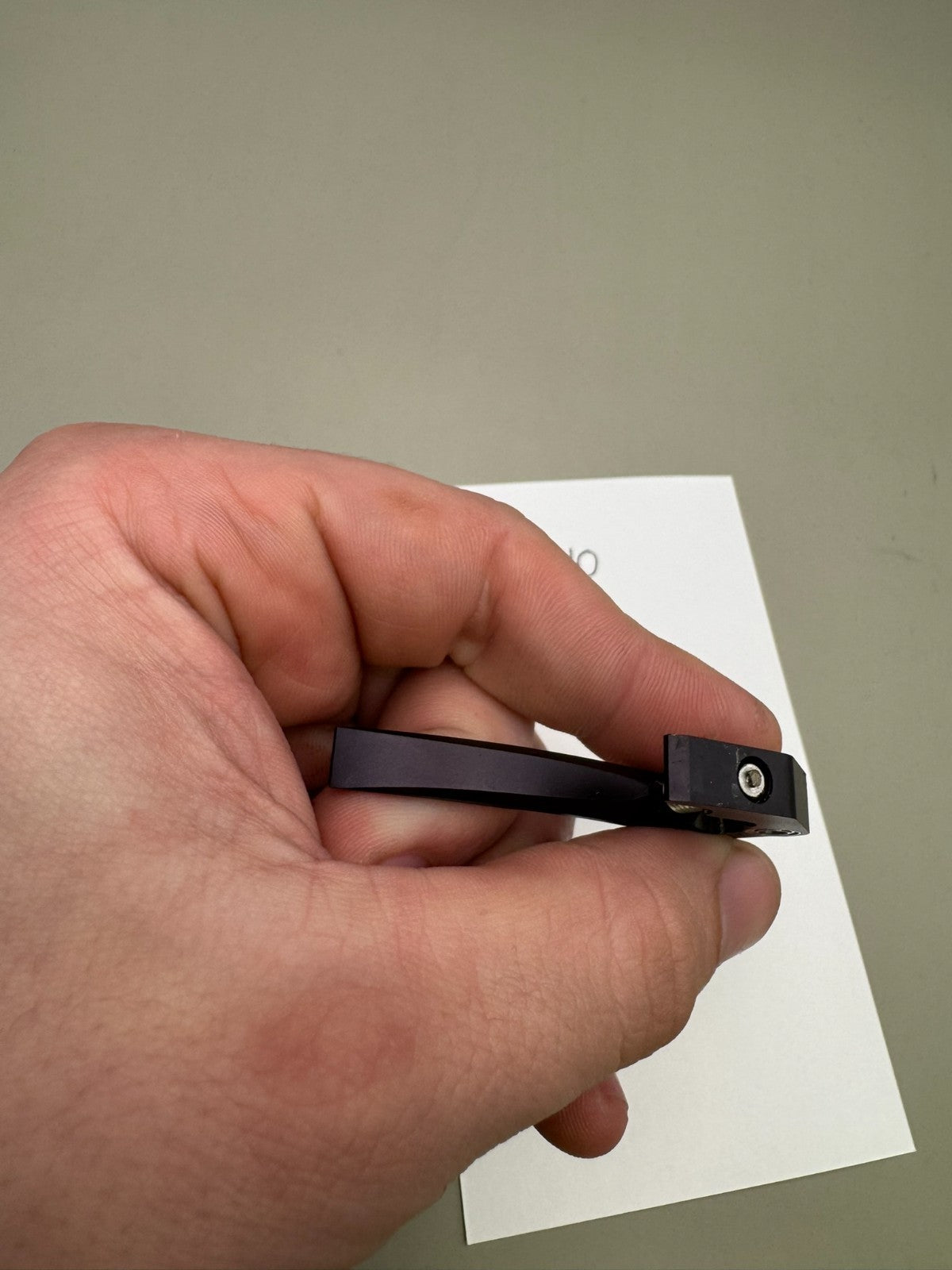 Dye DM6-DM10 Trigger-Satin Black