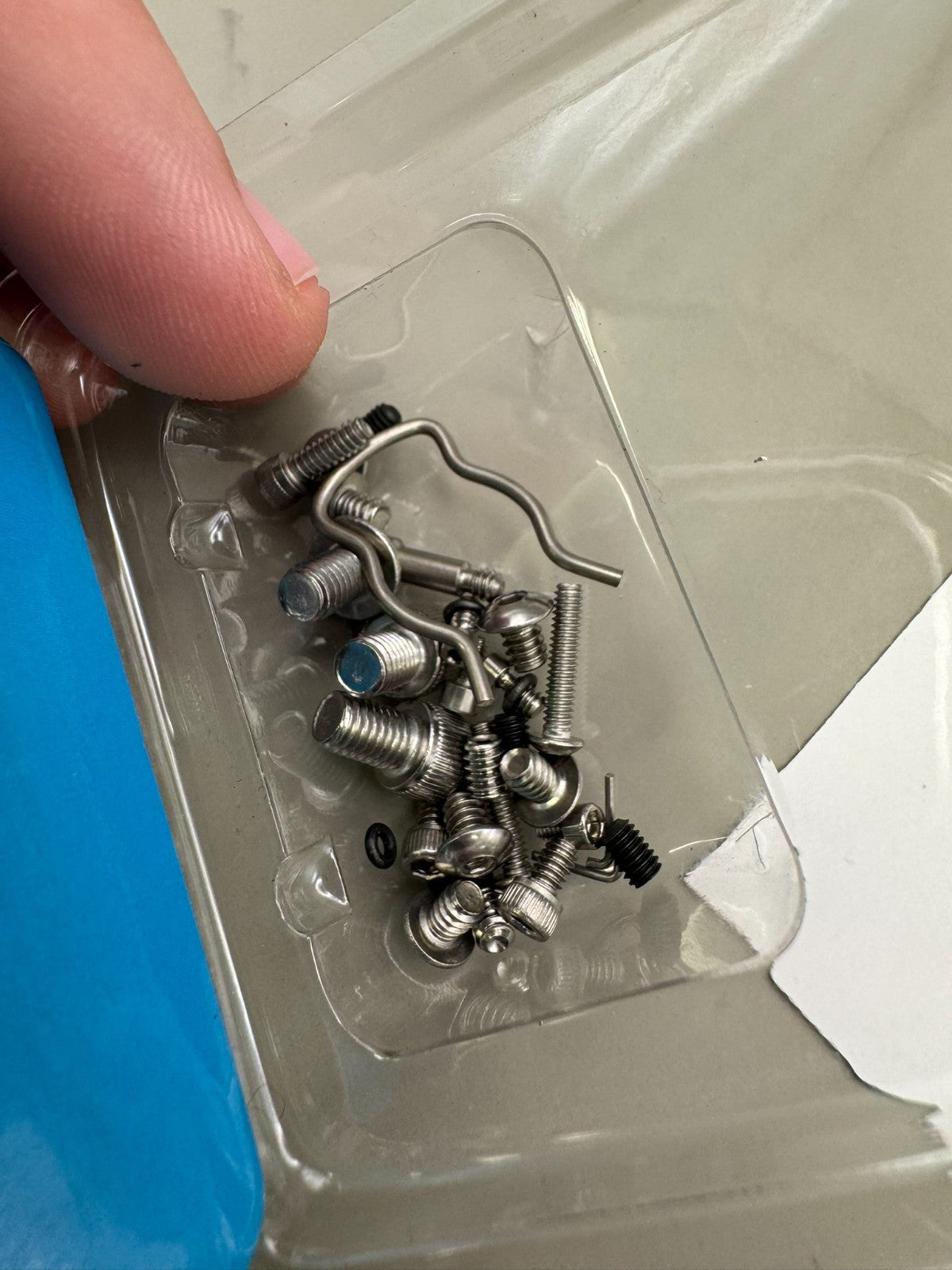 Smart Parts Shocker AMP Screw Kit