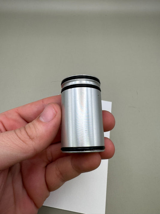 Smart Parts Shocker SFT HE Firing Can-Gloss Silver