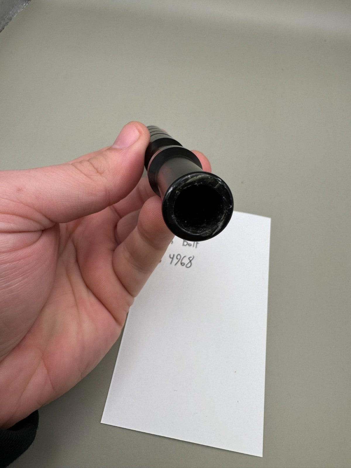 Smart Parts Impulse Stock Bolt-Black