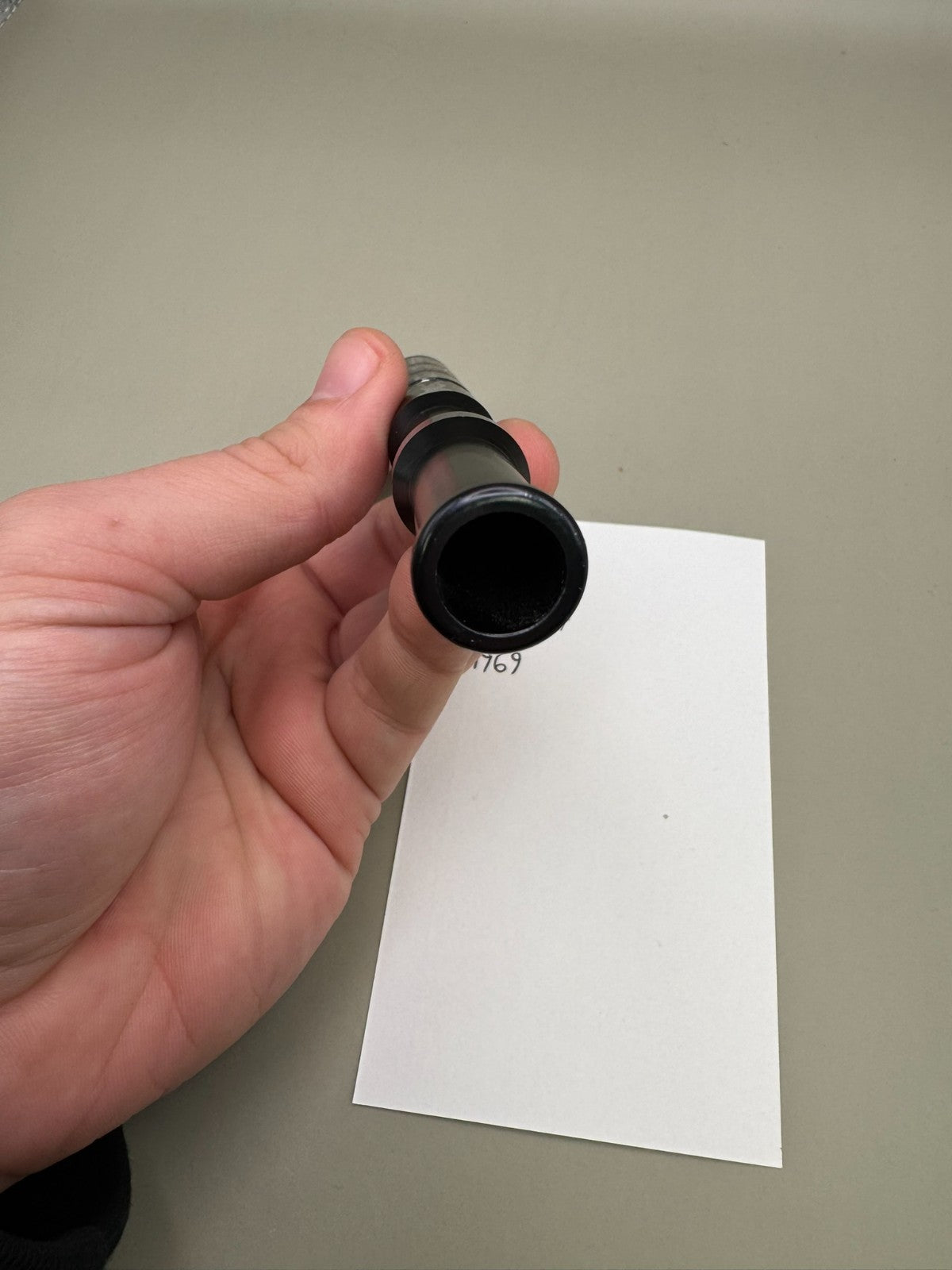 Smart Parts Impulse Stock Bolt-Black