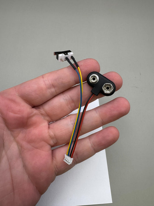 Proto/Dye PM Rail 07 Wiring Harness