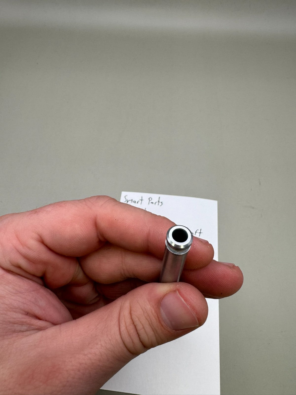 Smart Parts Impulse Aluminum Ram Shaft