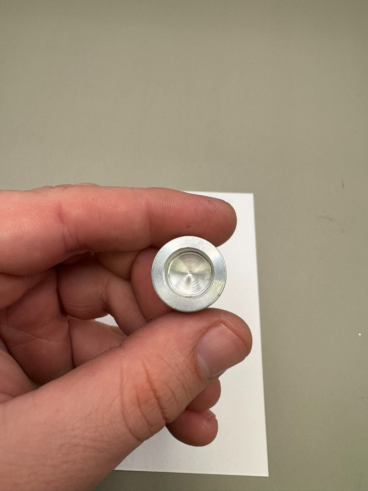 Bob Long G6R HPR Internals - Silver