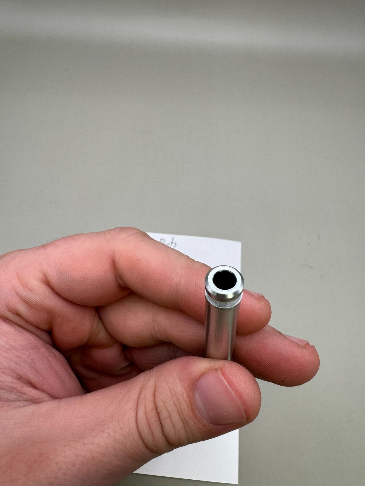 Smart Parts Impulse Aluminum Ram Shaft