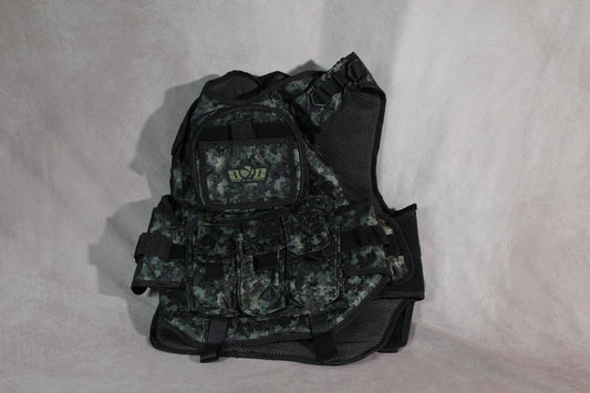 G x G Paintball Vest