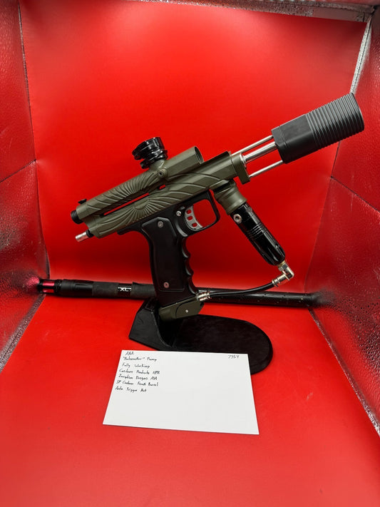 AKA "Autococker" Pump Fully Working Custom Products HPR Inception Designs ASA SP