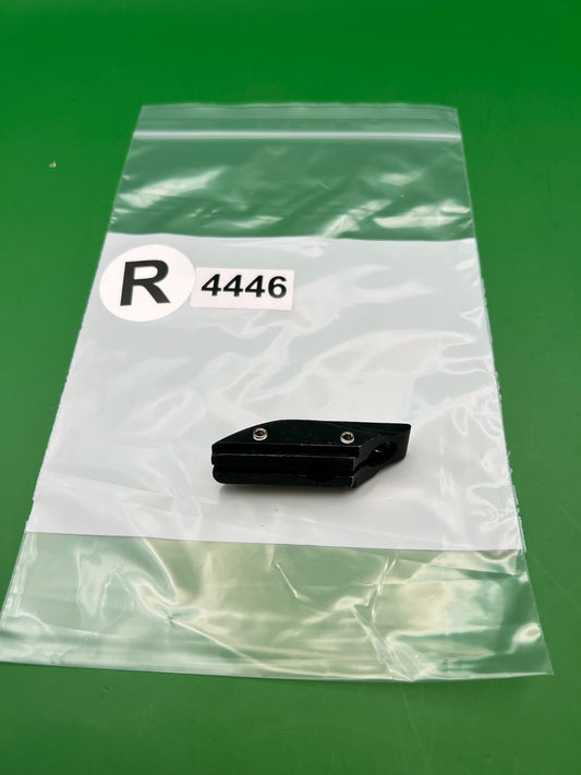 Black Smart Parts Rail