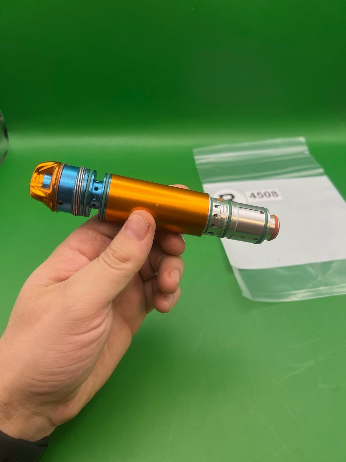 Dye Dm12 Bolt Kit