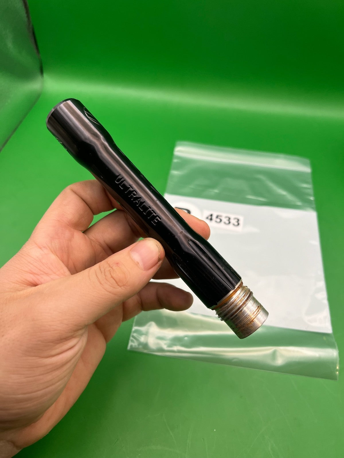 Ion / Luxe / NXT Barrel Back