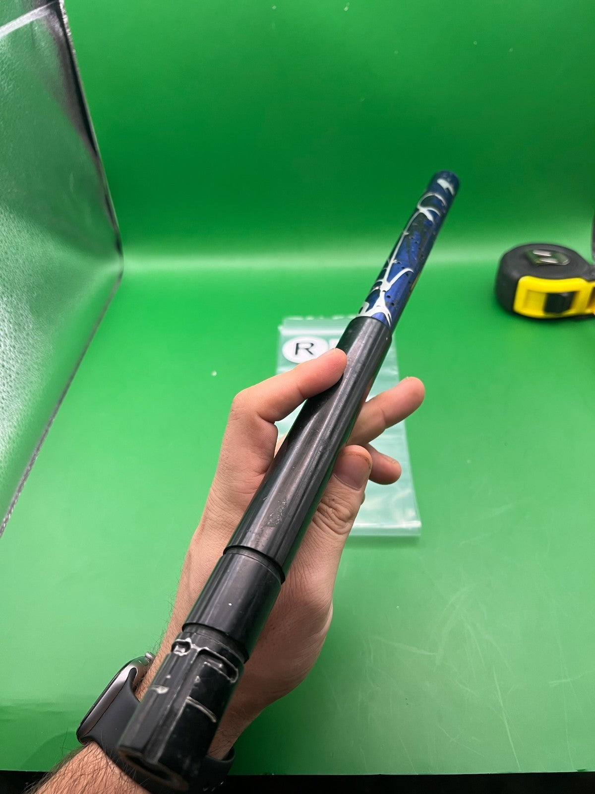 Splash Automag Barrel
