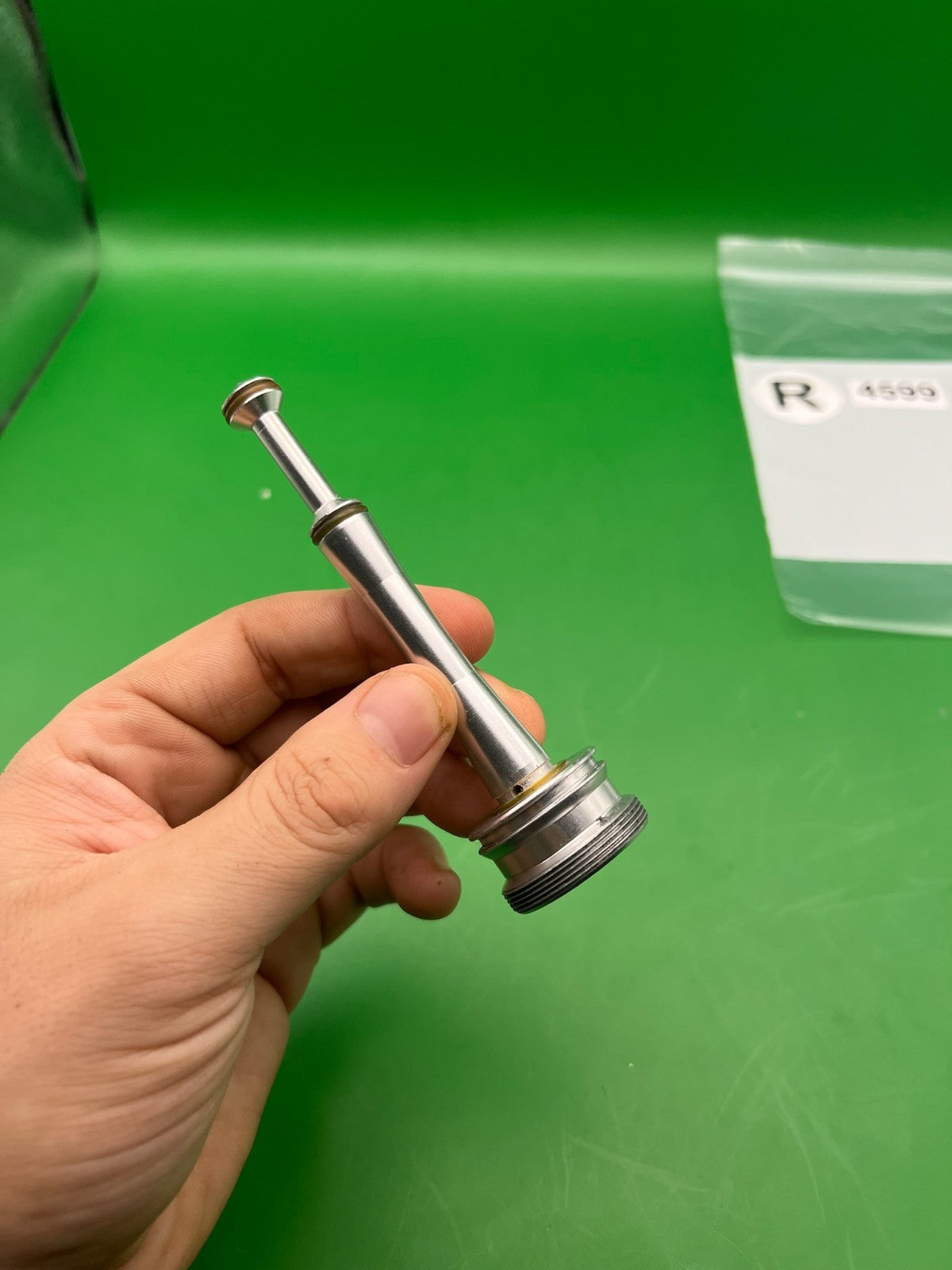 Shocker Bolt Guide