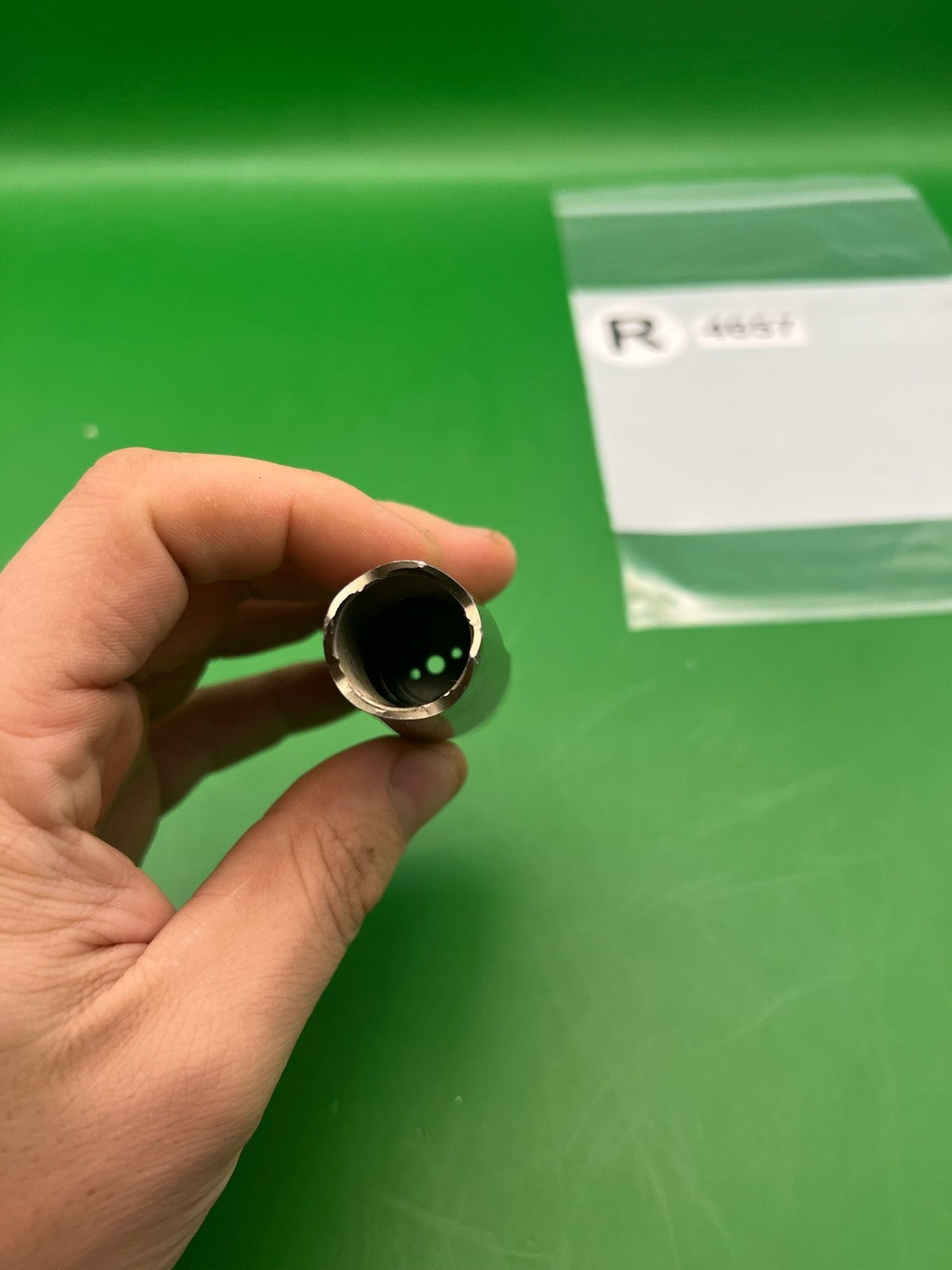 Smart Parts SFT Reg Body