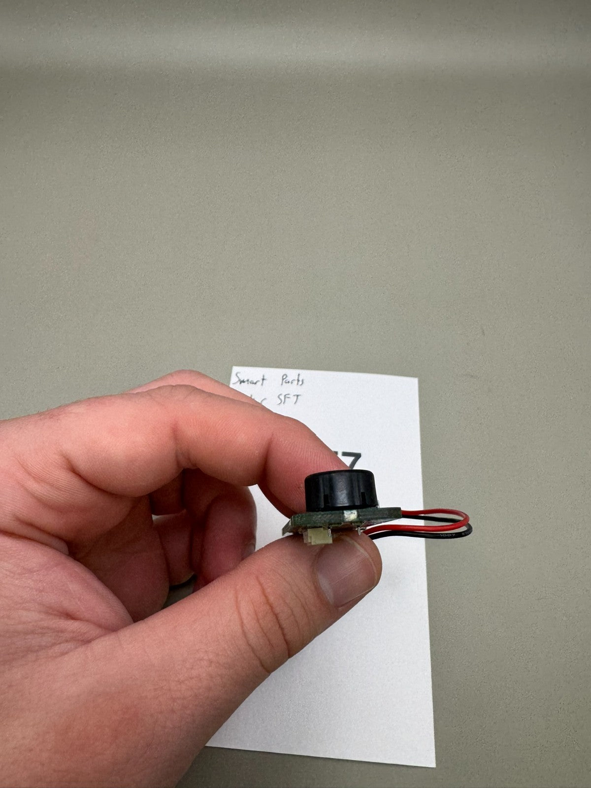 Smart Parts Shocker SFT Board
