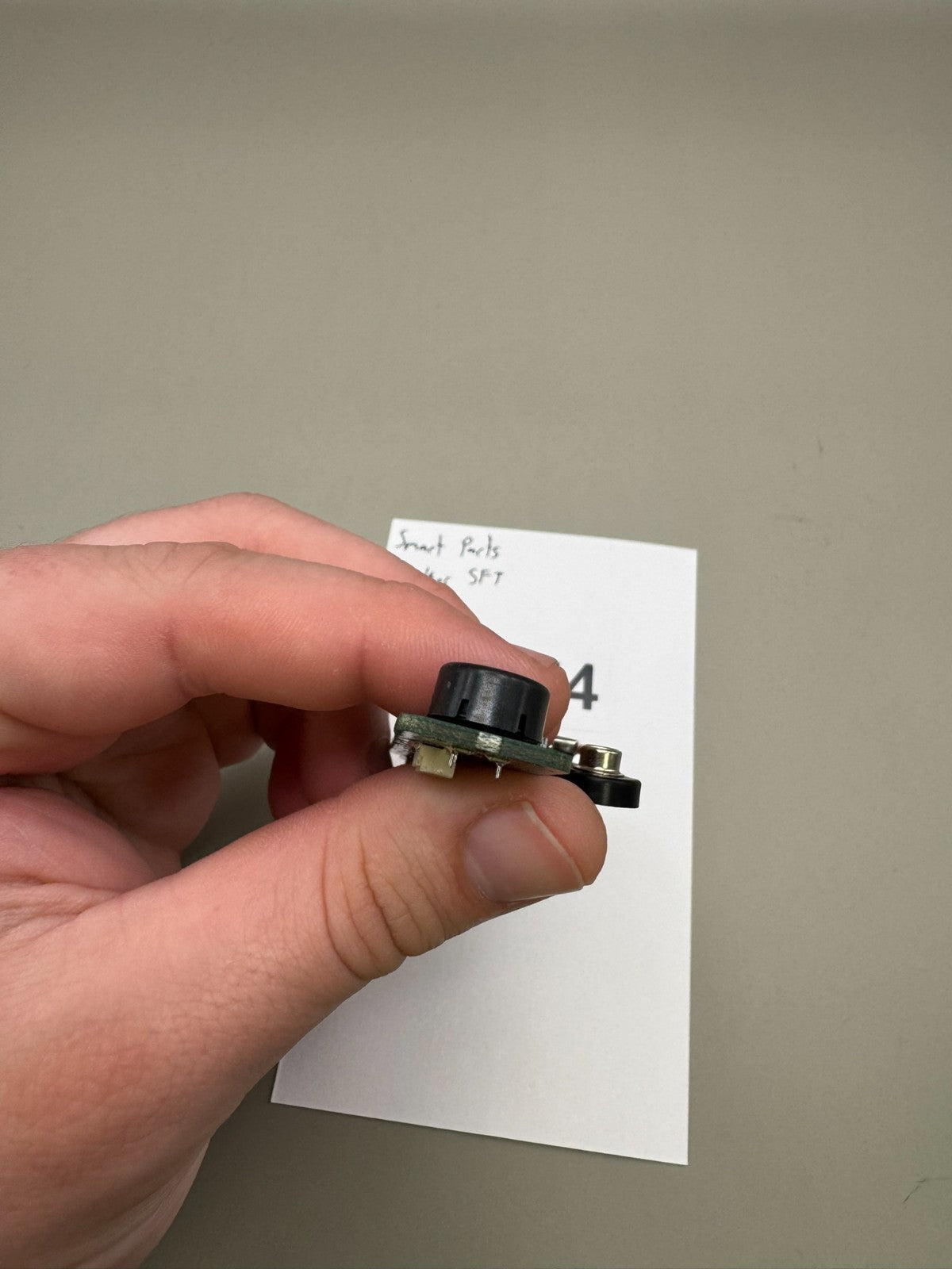 Smart Parts Shocker SFT Board