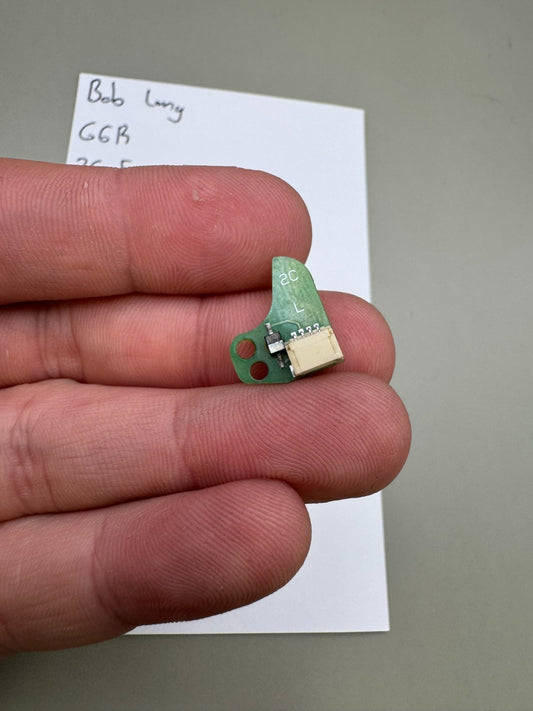 Bob Long G6R 2C Eyes-Green