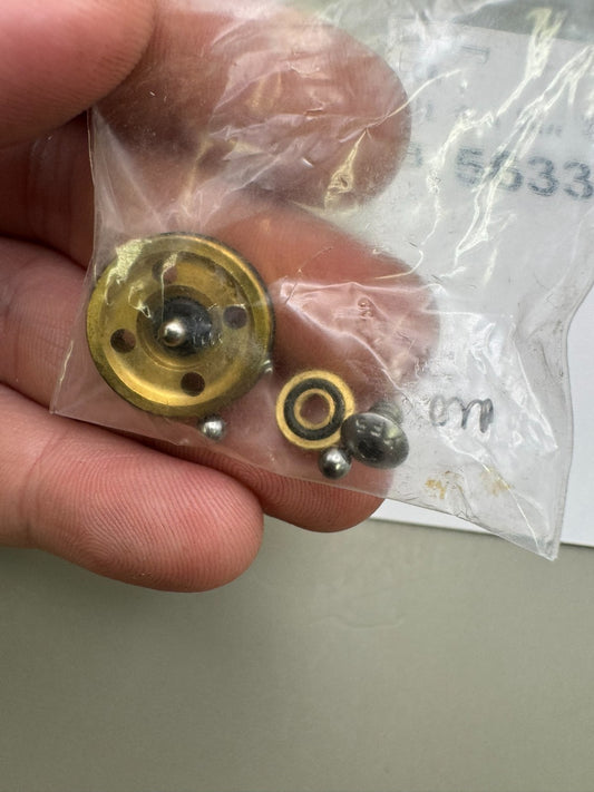 Bob Long G6R 2K12 Cam Drive Internals