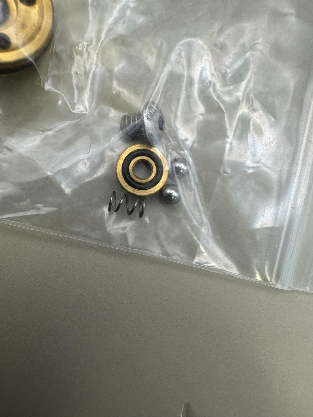 Bob Long G6R 2K12 Cam Drive Internals