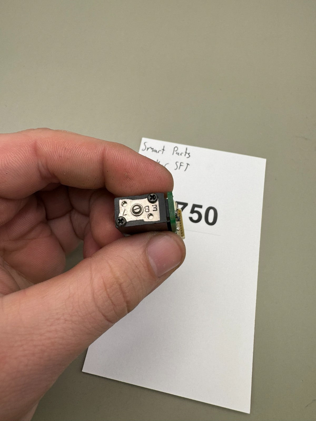 Smart Parts Shocker SFT Solenoid