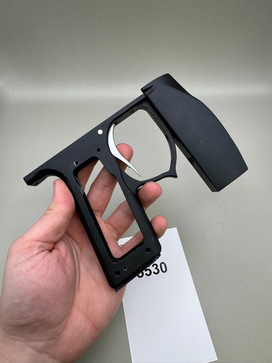 Empire PB Mini Frame-Satin Black