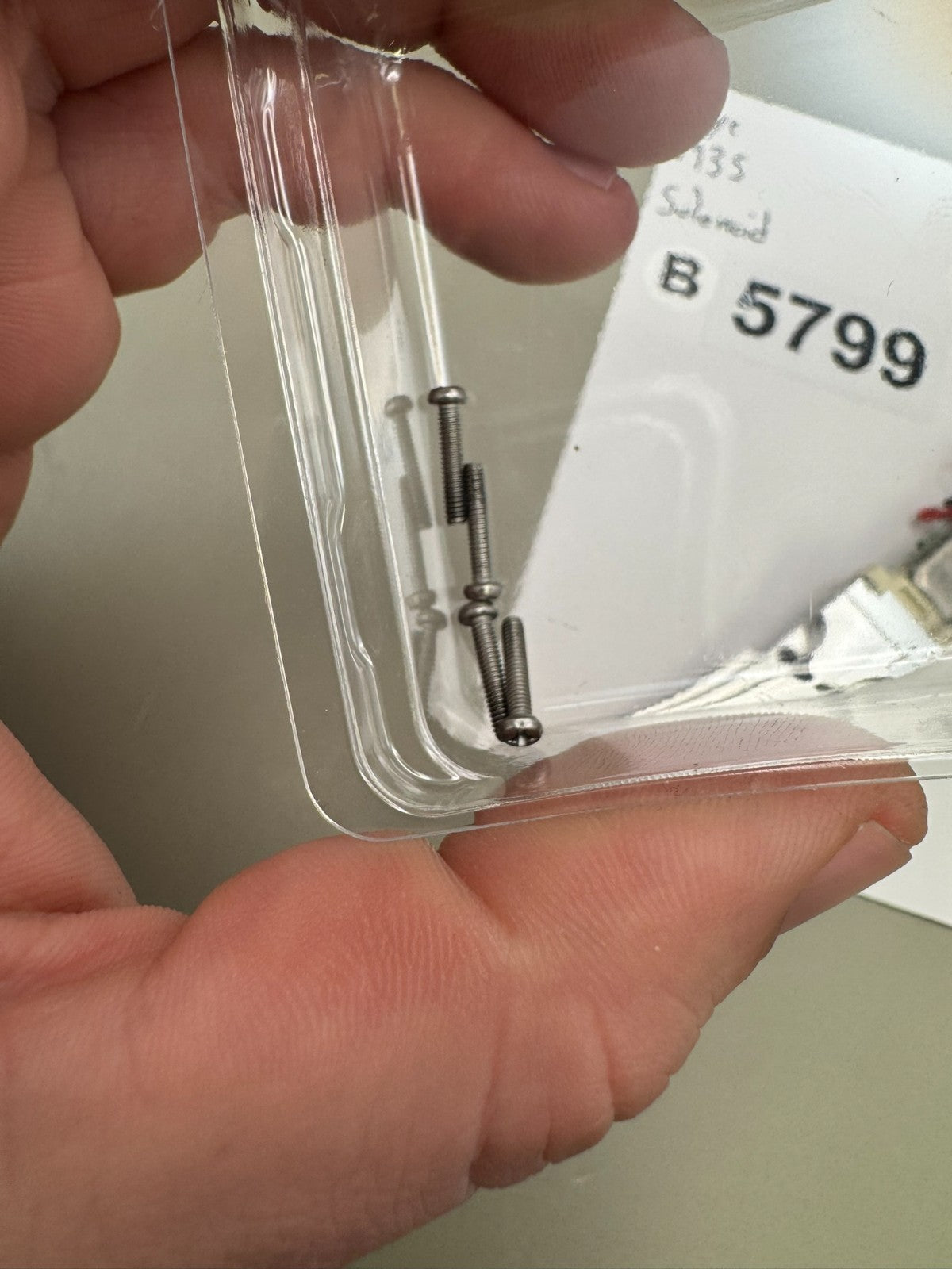 Dye M3s Solenoid