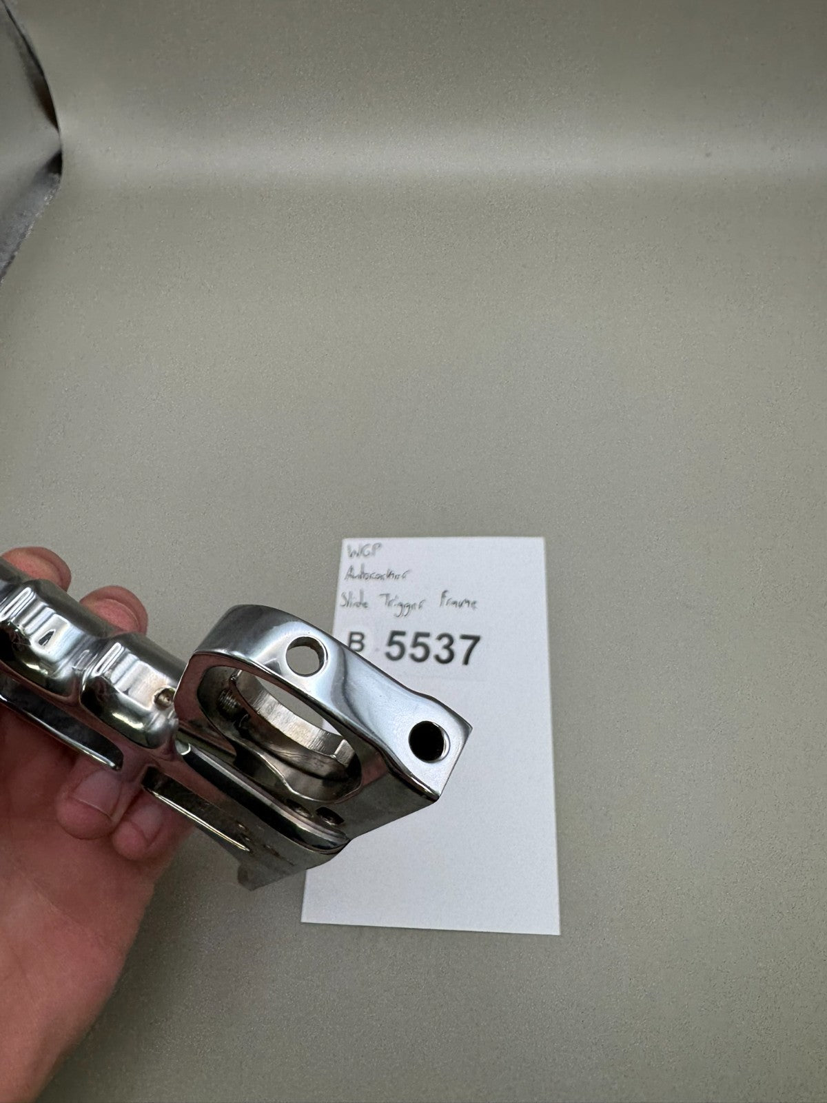 Autococker Kapp Groovy Frame A