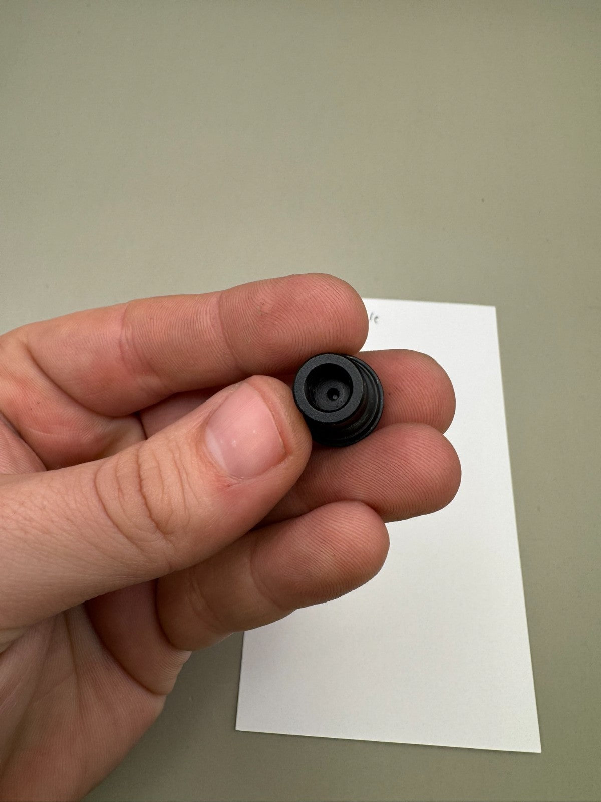 Planet Eclipse Ego 8 Ram Cap-Gloss Black