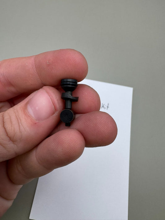 Bob Long G6R Feedneck Knob Kit