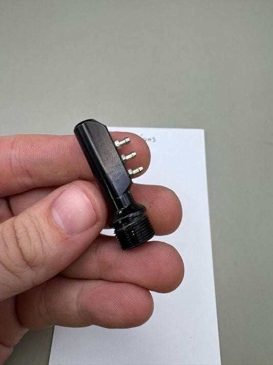 Inception Designs Autococker 3-Way Body-Black