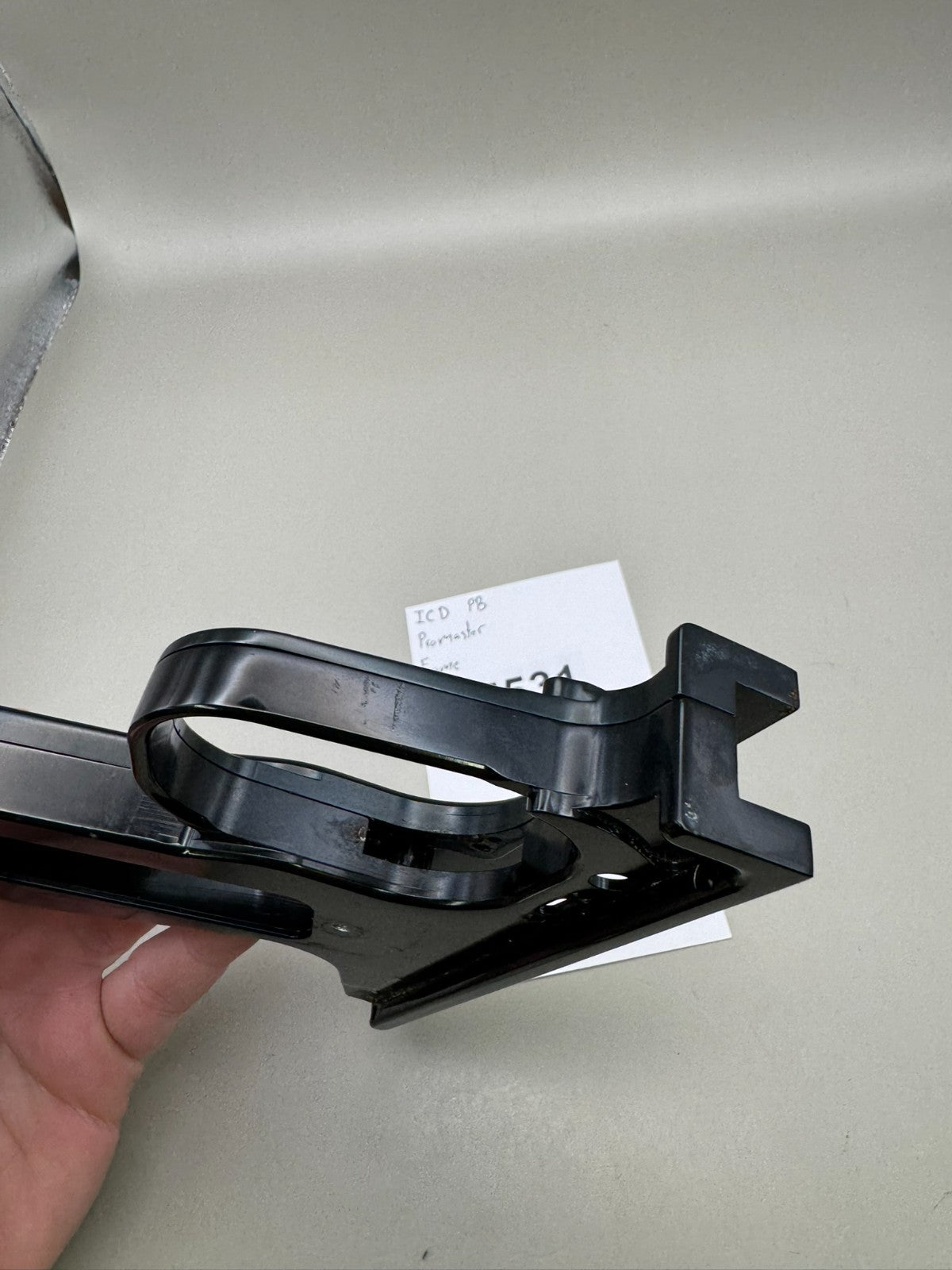 ICD PB Promaster Frame-Gloss Black