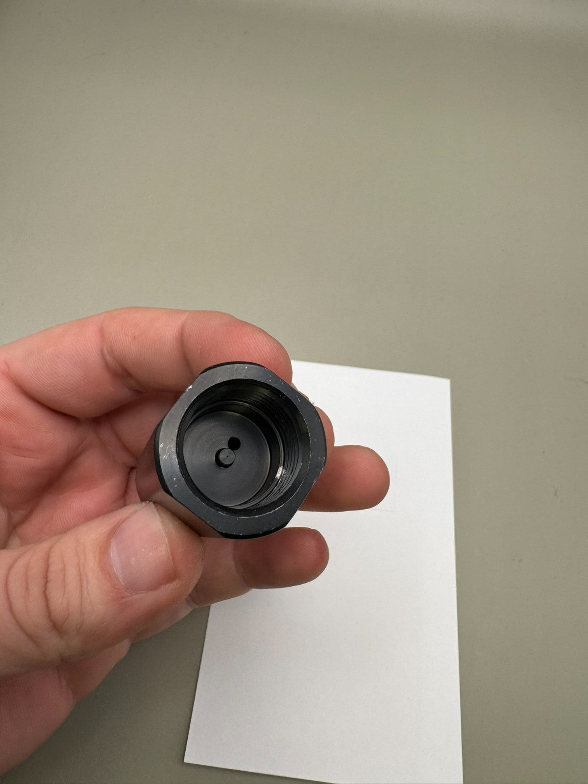 PTP Micromag VASA-Matte Black