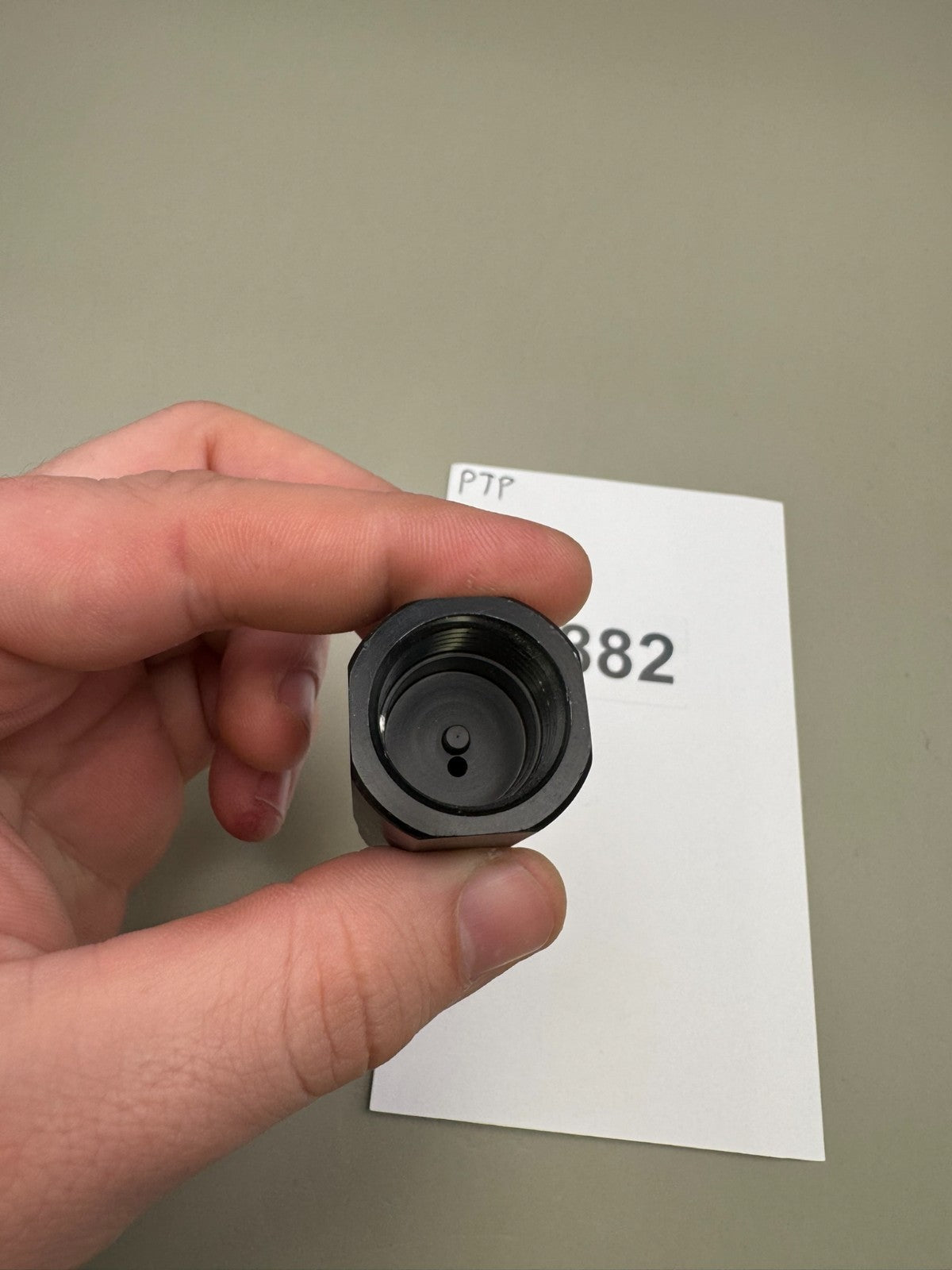 PTP Micromag VASA-Matte Black