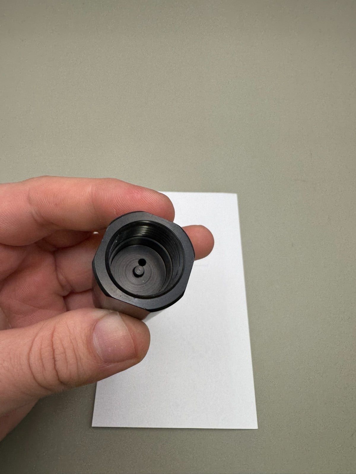 PTP Micromag VASA-Matte Black