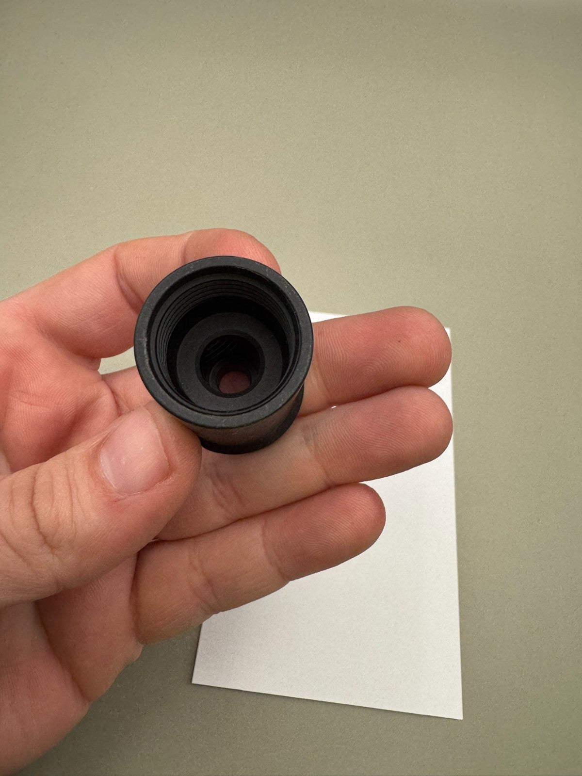 PTP 2K9 Micromag VASA-Matte Black