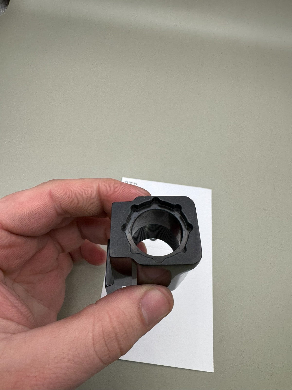 PTP 2K9 Micromag EMAG Body Front-Gloss Black