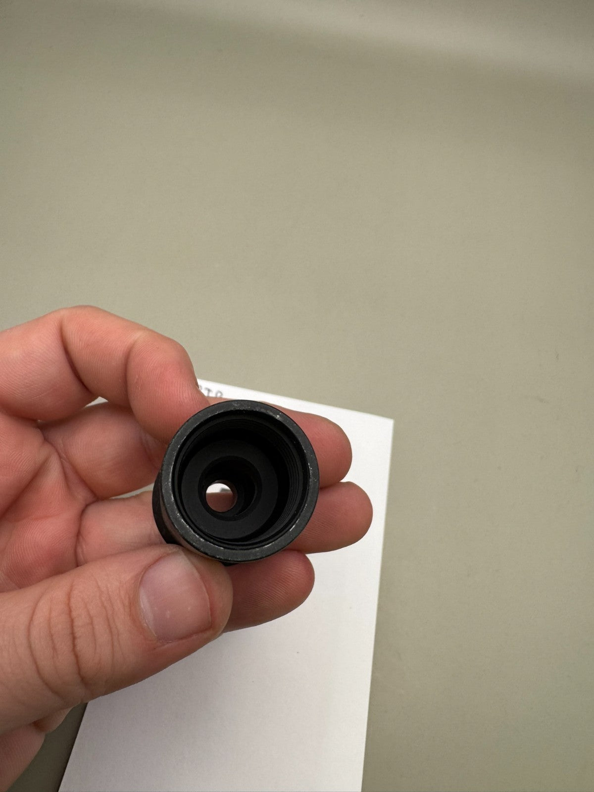 PTP 2K9 Micromag VASA-Matte Black