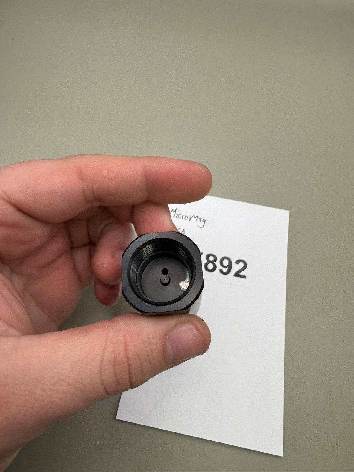 PTP Micromag VASA-Matte Black