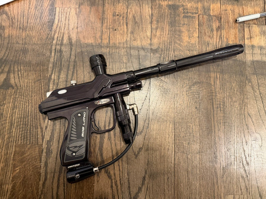 Black Defiance 2 Bob Long / Field One Paintball Marker