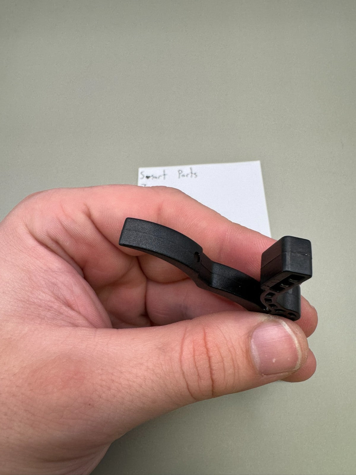 Smart Parts Ion Trigger-Satin Black